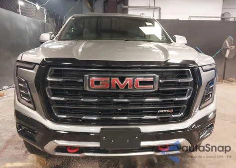 2025 GMC Yukon 4Wd At4 z USA, uszkodzony, nr VIN 1GKS2CRL7SR104621